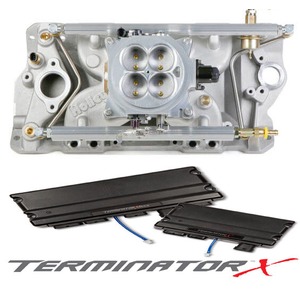 Holley Terminator X Multi-Port Fuel Injection