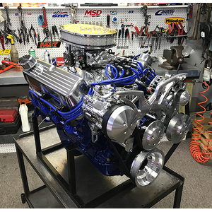 427w Crate Engine With 535HP