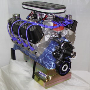427w Crate Engine With 575 HP
