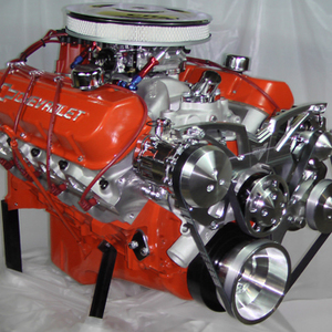 572 Chevy Big Block Turn-Key Crate Engine With 700HP