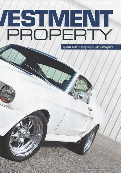 Modified Mustangs and Fords Investment Property 2
