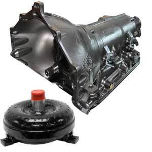 LS 4L80E Transmission Package