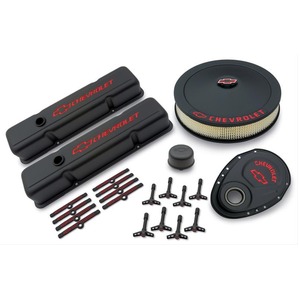 GM Performance Black Crinkle Kit