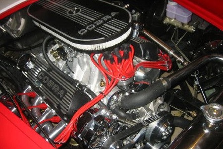 Ford Cobra Engines