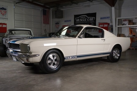 Ford Mustang History