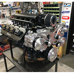 Gen III 392CI Hemi Stroker 650HP Crate Engine, Gen III 345CI Hemi 450HP Crate Engine