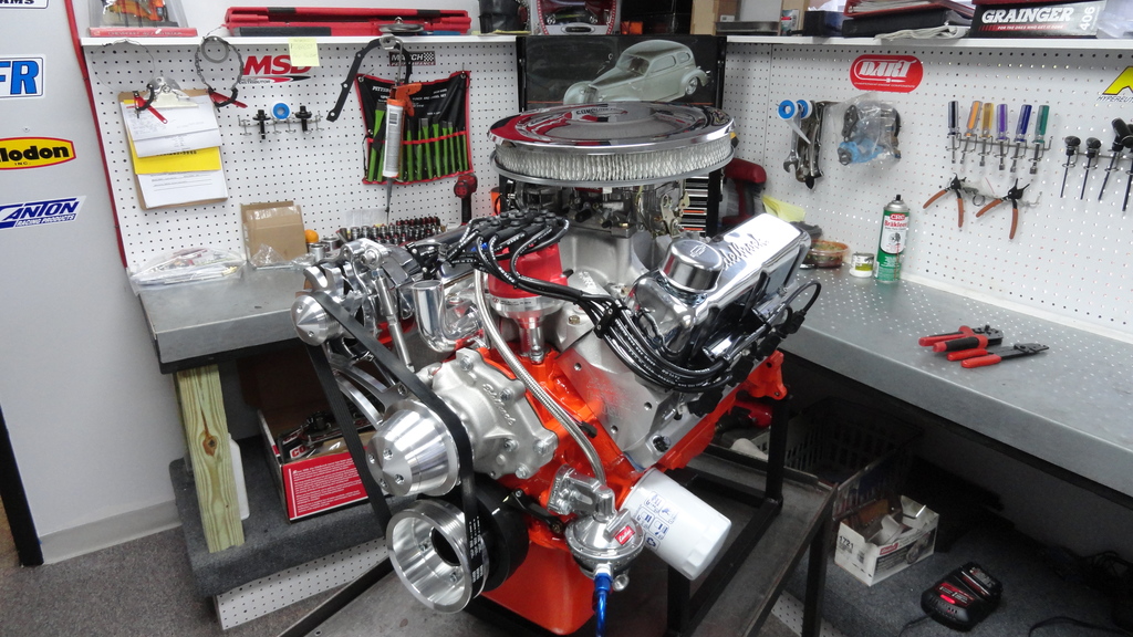 302 380HP SBF Crate Engine - Proformance Unlimited