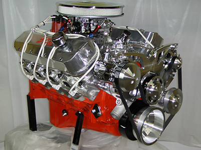 Coats Racing Engines