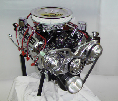327 Engine Specs It Still Runs