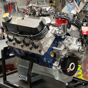 347 Ford Stroker Crate Engine With 425 HP
