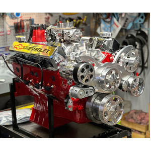 383 CI SBC Stroker 400HP