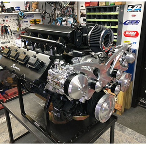 Gen III 392CI 6.4L Hemi Stroker 550HP Crate Engine