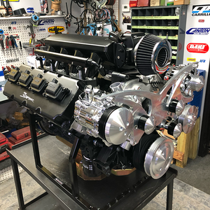 426CI 650HP Stroker Hemi With CVF Front Runner