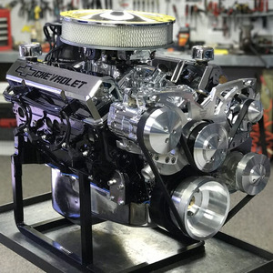 427CI SBC Crate Engine 550HP