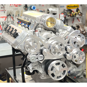 440CI 700HP Stroker Hemi With CVF Front Runner