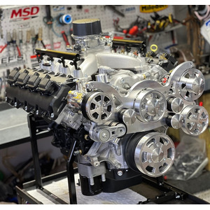 392CI 550HP Gen III Hemi With CVF Front Runner