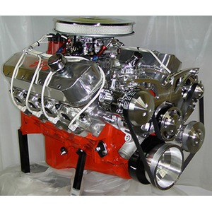 502 Big Block Chevy Turn-Key Engine With 600HP