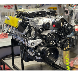 800HP Supercharged LS Crate Engine