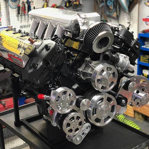 5.0L 500HP Coyote Crate Engine