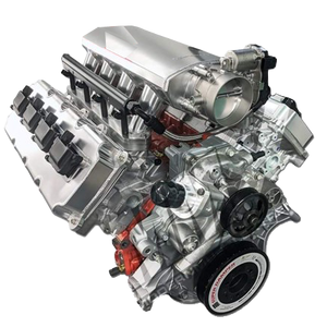 Gen III 345CI Hemi 450HP Crate Engine