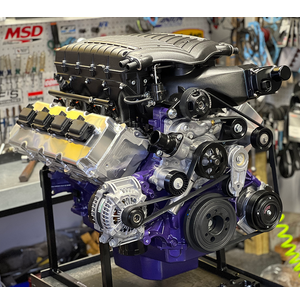 Gen III Hemi Whipple Supercharged 900HP Crate Engine