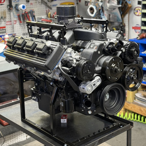 392CI 550HP Gen III Hemi With Holley Front Runner