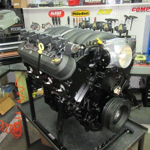 LS3 416 575HP Crate Engine