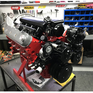 LQ9 408CI 575HP Complete Crate Engine