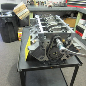 LS3 416 Short Block