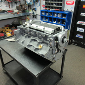 LS3 416 Short Block