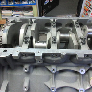 LS3 416 Short Block