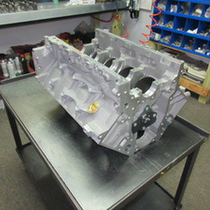 LS3 Aluminum Block