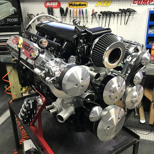 LS3 416CI 600HP Complete Crate Engine