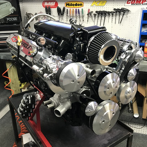 LS3 416 575HP Complete Crate Engine