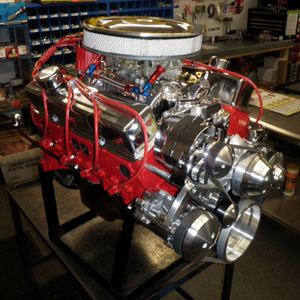 Chevy Turn Key Crate Engines