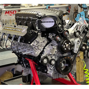 7.3L Godzilla Supercharged Crate Engine 1000HP