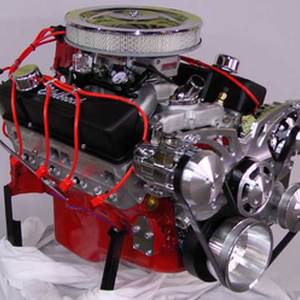 Chevy El Camino crate engine