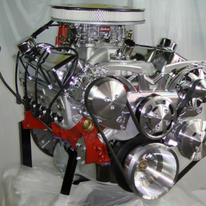 Chevy Chevelle crate engine