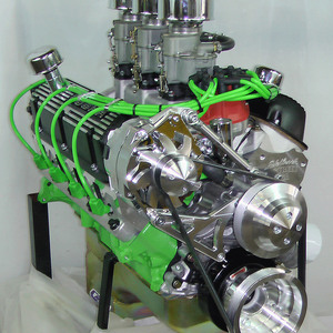 Custom Ford crate engine