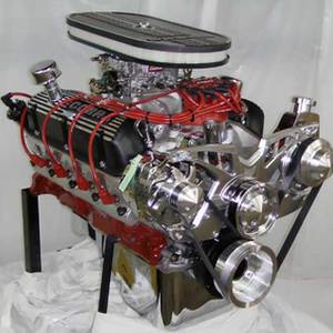 Cobra kit car crate engine