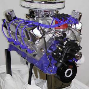 Small block Ford engine