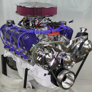 Custom Ford crate engine 
