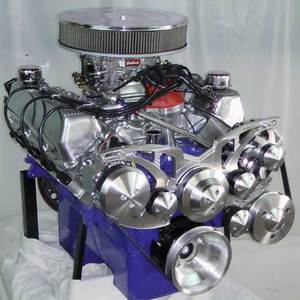 Ford stoker engine