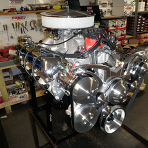 Ford 408w crate engine