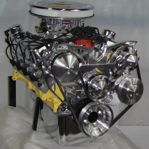 Big block Ford crate engine 