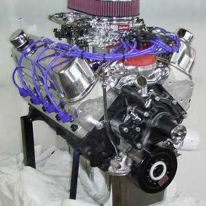 Ford Mustang crate engine
