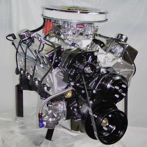 Chevy 350 crate engine