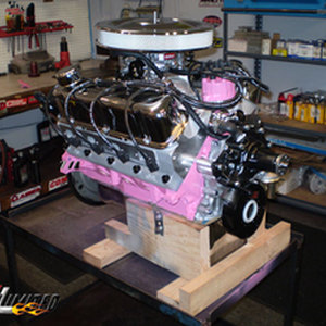 Ford 302 crate engine 