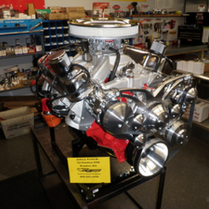 Pontiac 461 GTO crate engine