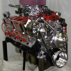 Ford 302 crate engine